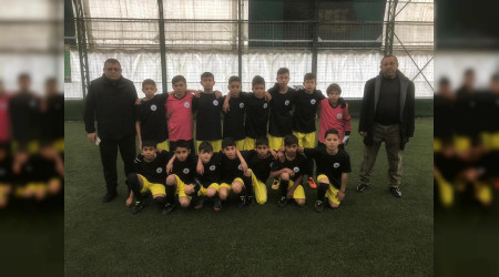 Minikler'de Heyecan Dorukta