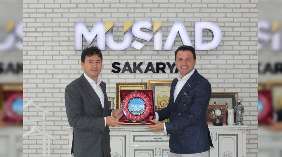 MSAD'DA ABD'DE  VE YATIRIM FIRSATLARI KONUULDU