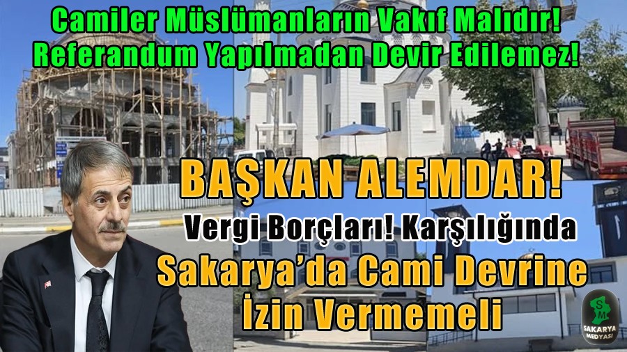 REFERANDUM YAPILMALI!..