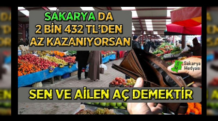 SAKARYA'DA 2 BN 432 TL'NN ALTINDA KAZANIYORSAN SENDE ASIN