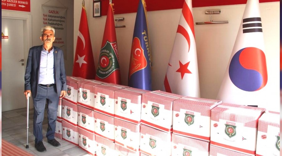 Sakarya'dan zmir'e uzanan 105 Yllk Karde eli... 