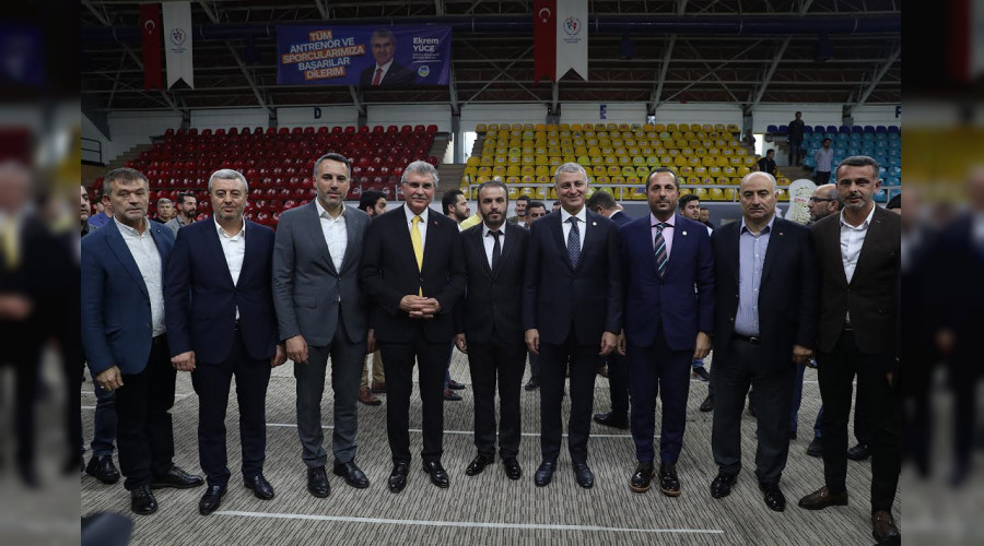Sakaryaspor'un her zaman yanndaym