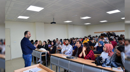 SAPANCA MYO'DA SBER GVENLK KONUULDU