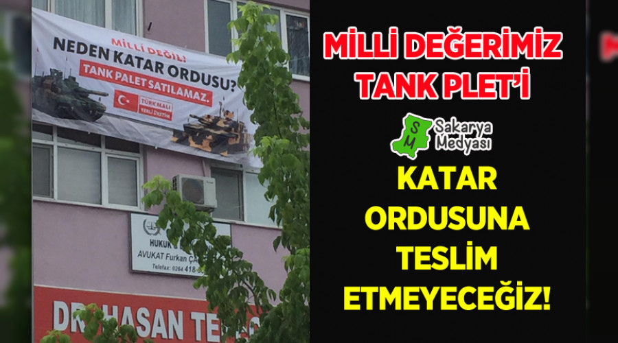 TANK PALET ELMZDEN ALINAMAZ!