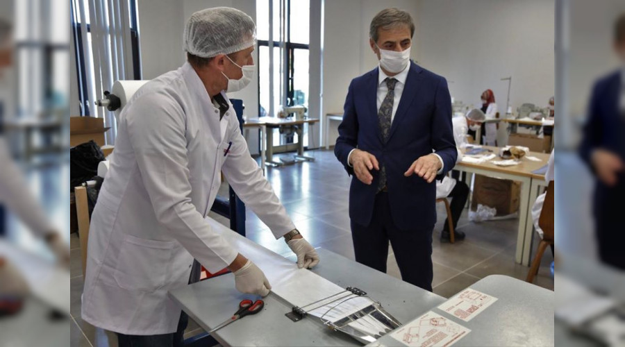 72 Saatte 4 Bin 499 Kişiye Ulaştılar