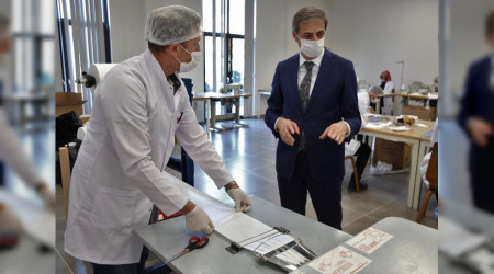 72 Saatte 4 Bin 499 Kişiye Ulaştılar