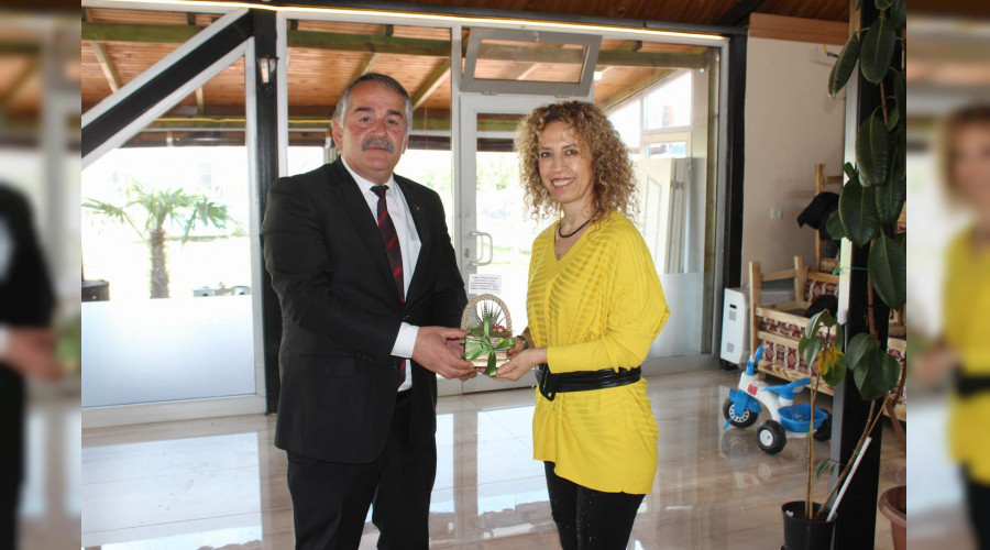 8 Mart Kadınlar Günü Etkinliği