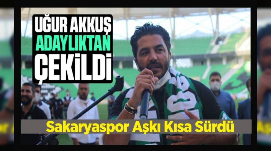 AKKU'UN SAKARYASPOR AKI KISA SRD