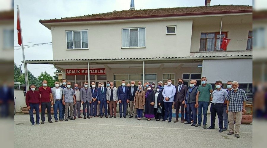 Aralk Tarmda Trkiyeye rnek