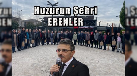 BAKAN ENOL DN 10 OCAK ALIAN GAZETECLER GNN KUTLADI