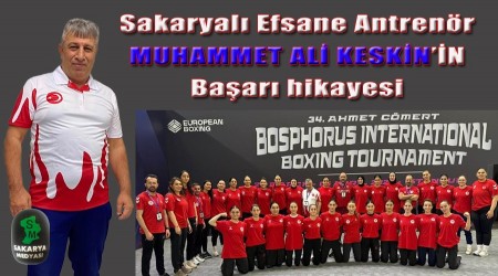 Bir Adanm��l�k Hikayesi: Sakarya'dan Milli Tak�ma