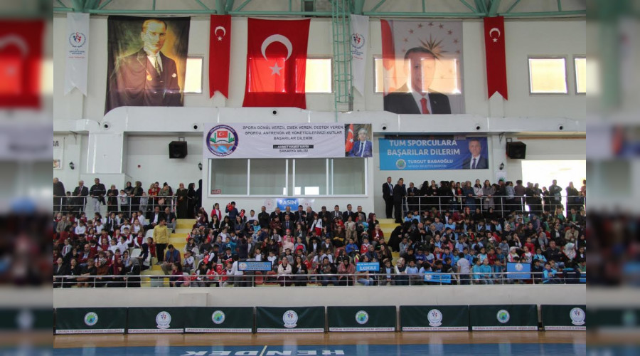 BÜYÜK GURUR BÜYÜK COŞKU