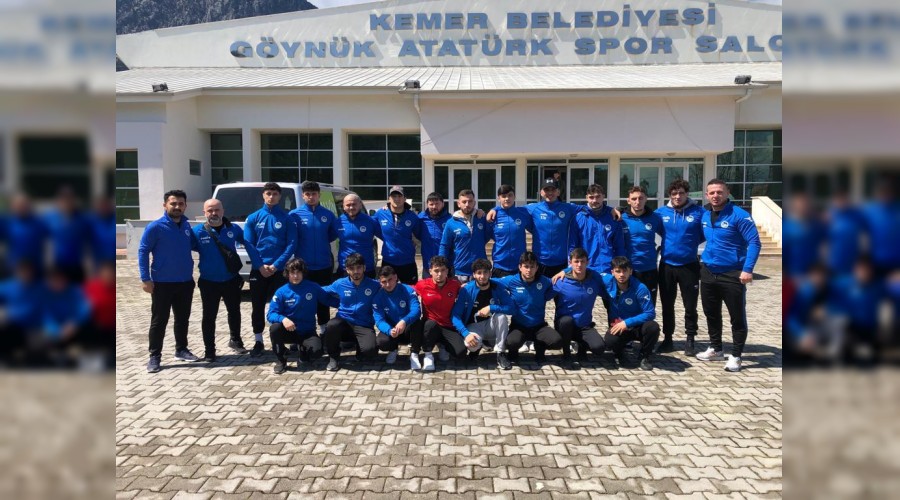 B�y�k�ehir�in T�rkiye ikincisi sporcular� Milli Tak�mda