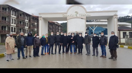 COVD-19 sonras yol haritasn belirledi