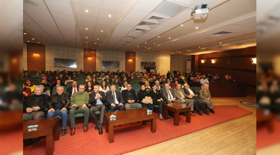 E-Muhasebe Uygulamalar� SATSO'da Anlat�ld�