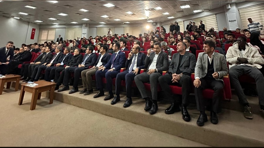 Gen Ticaret Elileri 8'inci dl Program Sakarya Gen MSAD koordinatrlnde gerekletirildi