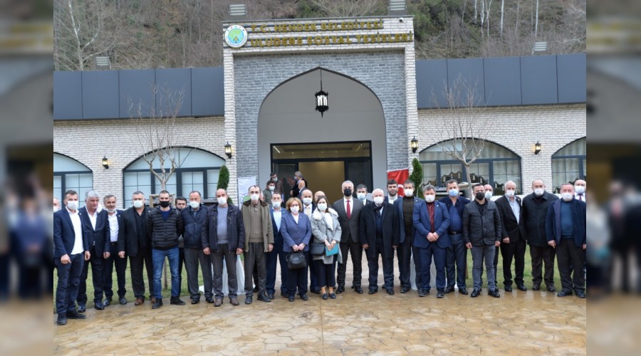 KIRSAL MAHALLE���N ORTAK AKIL