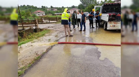 Kocaali'de metrekareye 50 kilogram ya