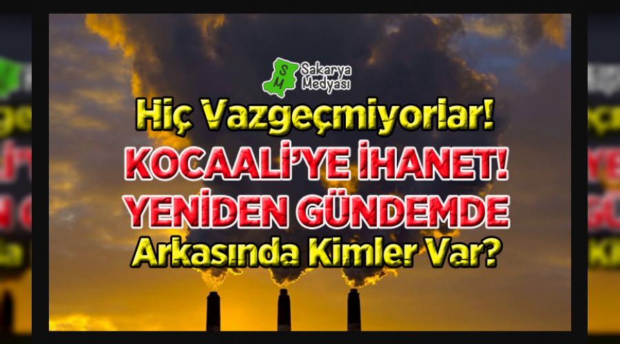KOCAAL'YE HANET PROJES YENDEN GNDEMDE