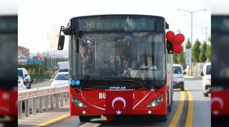 Metrobsler seferlerine balad: Bykehir detaylar aklad