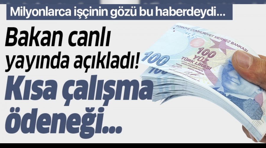 �DEMELER�N TAR�H� BELL� OLDU 