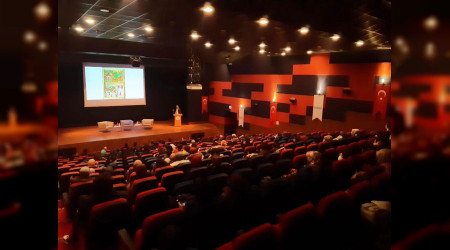 Osmanlı Mutfağı Konuşuldu