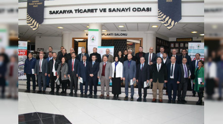 PROJE TANITIM TOPLANTISI YAPILDI