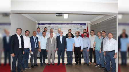 ABAN YENER'N BAKANLIINDAK TMSAD'TA GREV DAILIMI YAPILDI