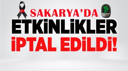 SAKARYA'DA TM ETKNLKLER PTAL EDLD