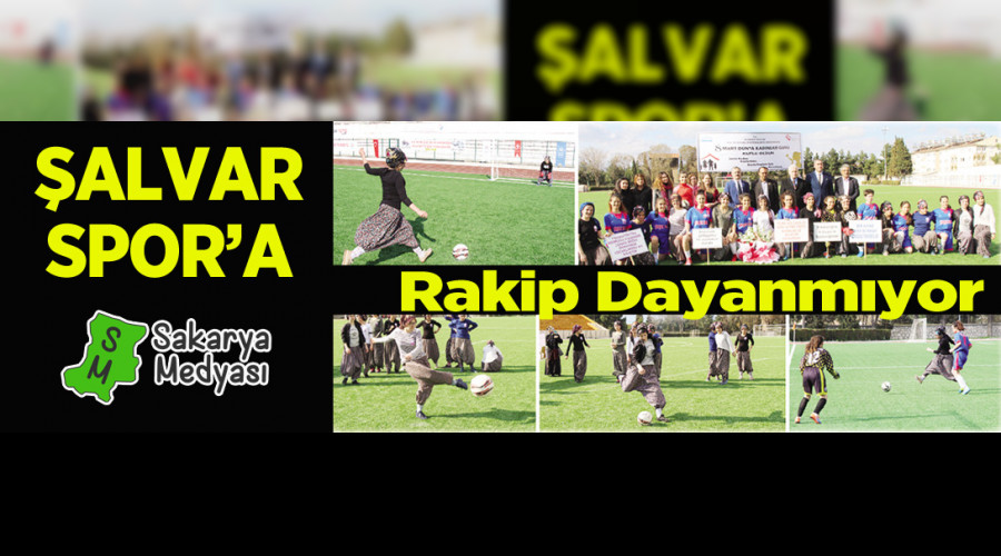 ALVAR SPOR SAHALARA ND