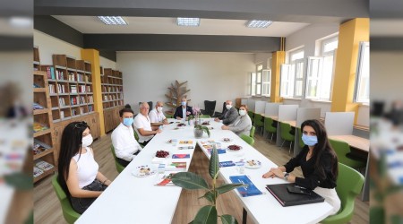 SATSO Proje Okullar� Geli�meyi S�rd�r�yor