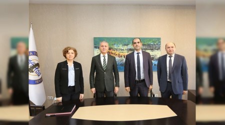 SATSO ve Halkbank'tan Tedarik Zincirine G Katacak Protokol
