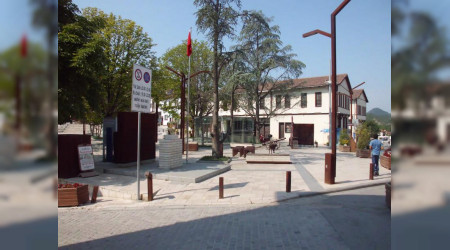 Tarakl Belediye Bakan brahim Pilavc 'Tarakl'ya Yeni Tren Alan Yapacaz'
