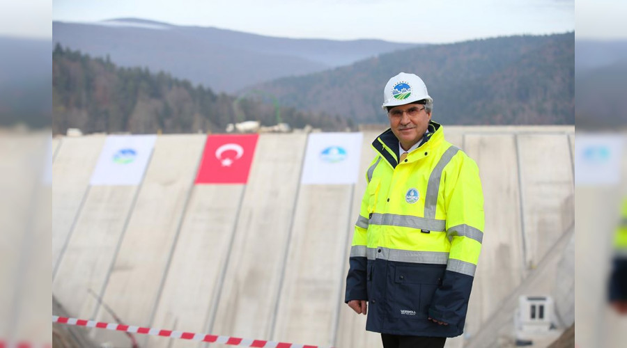 Ultraviyole dezenfeksiyon sistemiyle su gvenlii arttrlyor