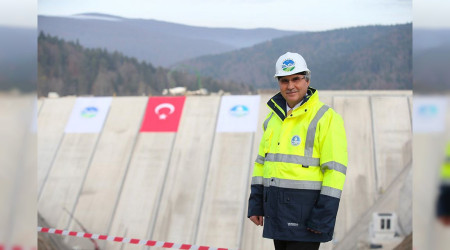 Ultraviyole dezenfeksiyon sistemiyle su gvenlii arttrlyor