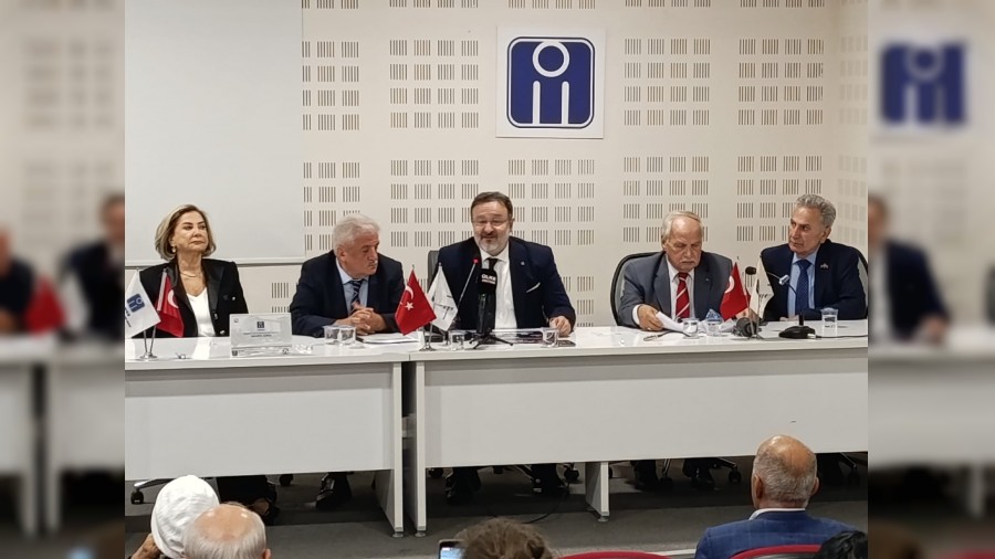Vatan ve Hrriyet Dernei'nden TMMOB'da Kritik 'Cumhuriyet' Paneli