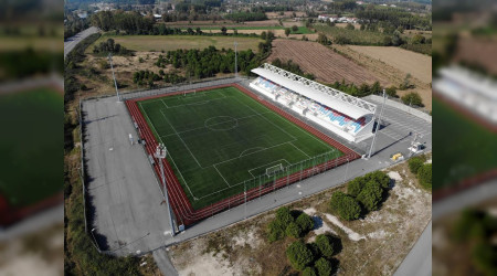 Akyazı'daki Spor Tesislerine Bakım ve Onarım Yapıldı