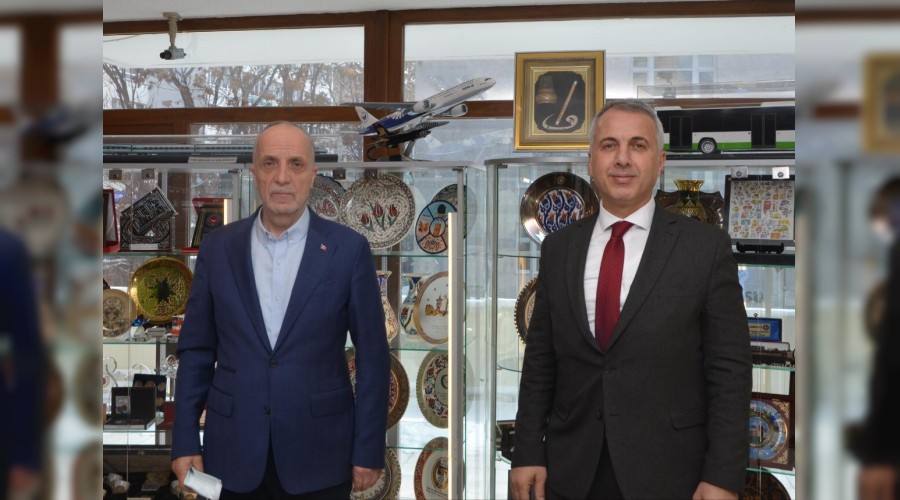 BABAOĞLU’NDAN BAŞKENT TEMASLARI