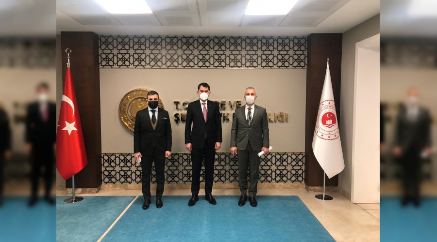 BABAOĞLU’NDAN BAŞKENT TEMASLARI