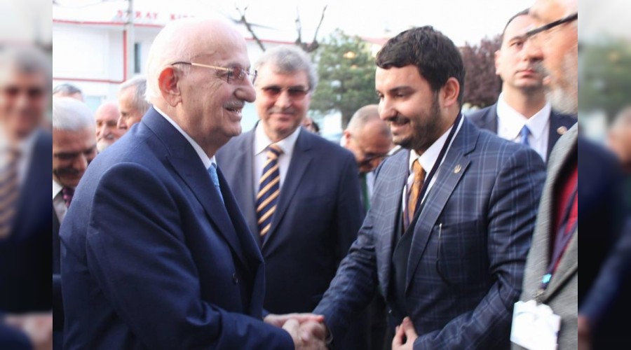 Bakan Akkaya Oldu