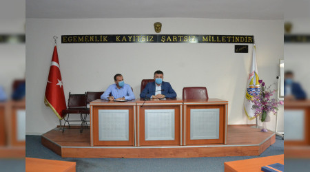 Bakan zen, Deerlendirme Toplants Yapt