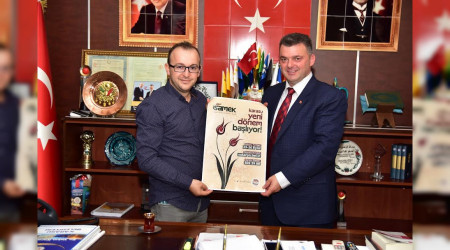 Bakan Sar'dan SAMEK Kurslarna Destek
