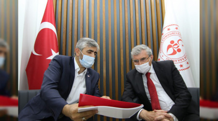 Dev Tesisin n Projesi Tamamland