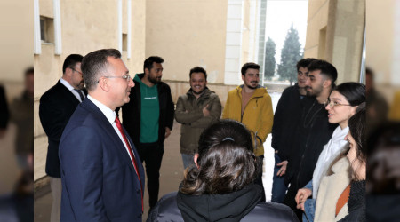 Genlerin Fikirleri Yolumuzu Aydnlatyor