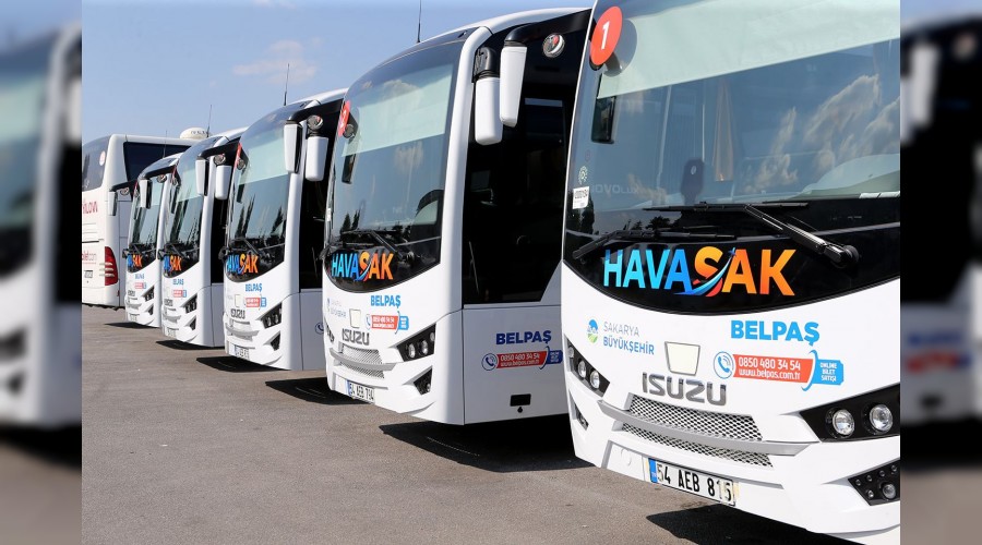 HAVASAKa cretsiz servis mjdesi