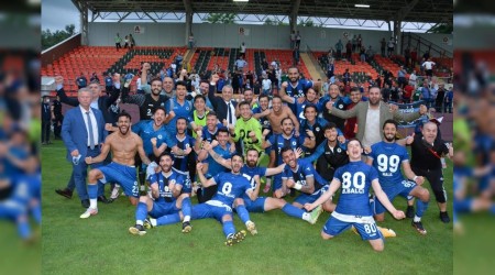 HENDEK�TE BAYRAM HAVASI 3.L�G YOLUNDA F�NAL CO�KUSU