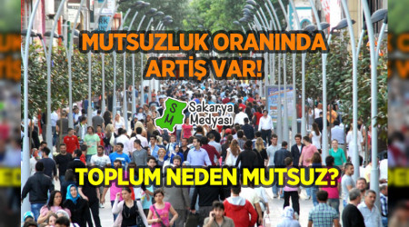 NSANIMIZ NEDEN MUTSUZLAIYOR?
