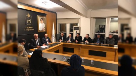 Y PARTL DURMU SAKARYA'DA