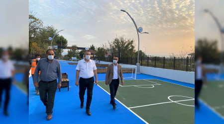 Karaman ocuk Haklar Soka Ala Hazrlanyor