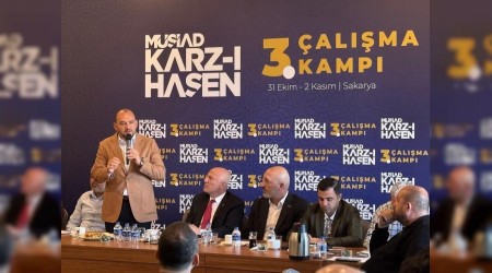 'Karz- Hasen Sand 3. alma Kamp' Sakaryada gerekletirildi